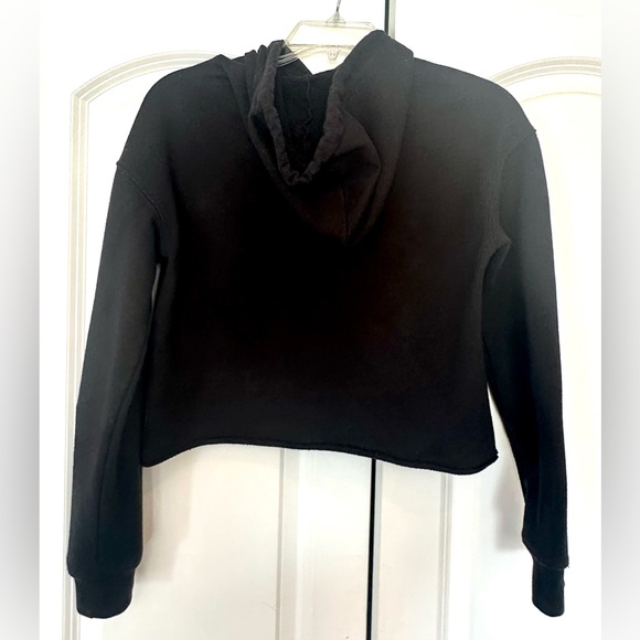 Star Wars Cropped Yoda Hoodie size XS - Picture 4 of 8